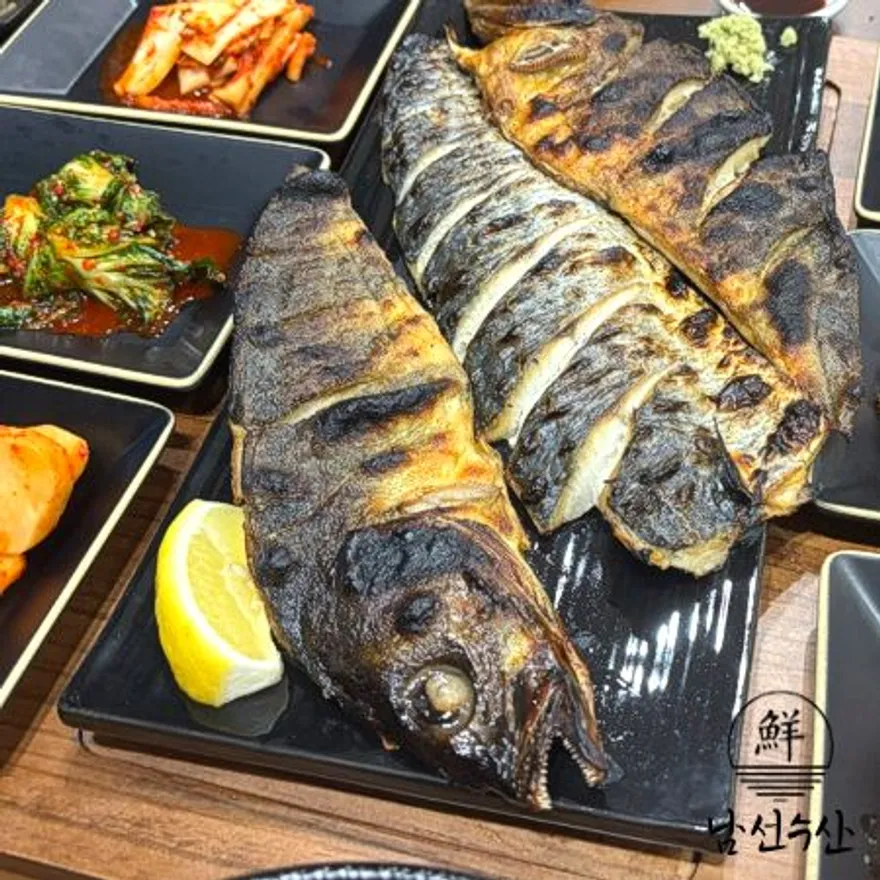 업소용 임연수 자반 러시아산 22미 L 사이즈 (각 500g 이상) 이미지