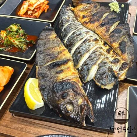 업소용 임연수 자반 러시아산 22미 L 사이즈 (각 500g 이상) 이미지