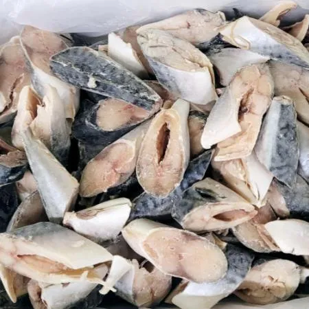 업소용 노르웨이 고등어 토막 조림용 16kg 