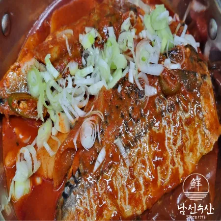 업소용 노르웨이 고등어 필렛 선망 특대 사이즈 (각 180g 내외, 80~90팩) 이미지
