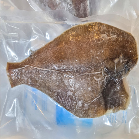 업소용 두절 가자미 러시아산 50미 특대 사이즈 (각 200g~300g)