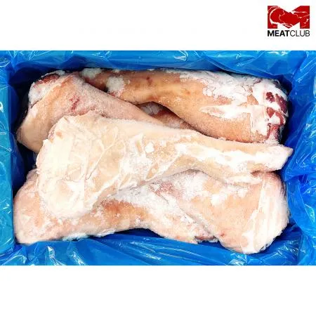 [냉동] 돼지장족_미국_원물_1kg_호멜