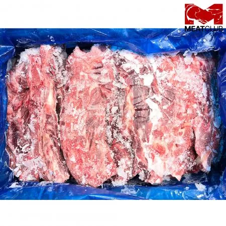 [냉동] 돼지모돈목뼈_국내산_원물_1kg