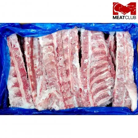 [냉동] 돼지A등뼈_국내산_원물_1kg