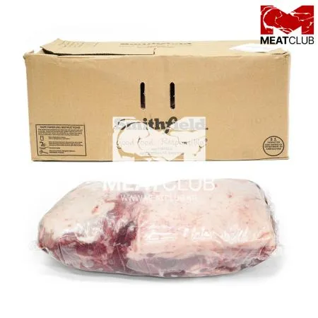 [냉동] 돼지목전지(18079)_미국_원물_1kg_스미스필드