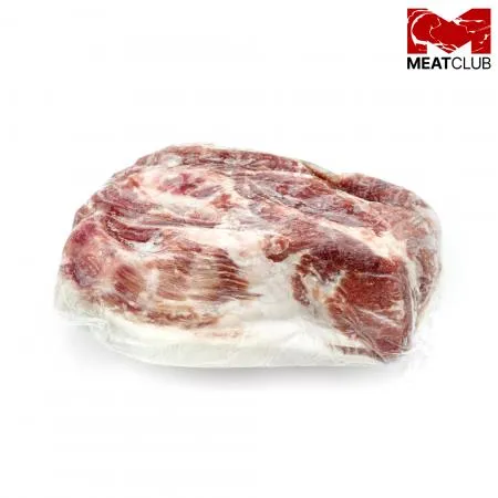[냉동] 돼지목살_국내산_원물_1kg