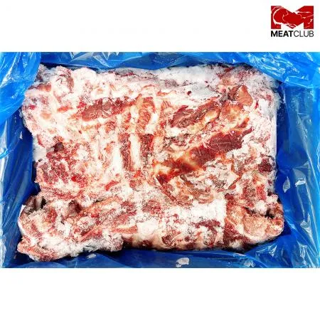 [냉동] 돼지모돈로인립_미국_원물_1kg_쟌슨빌