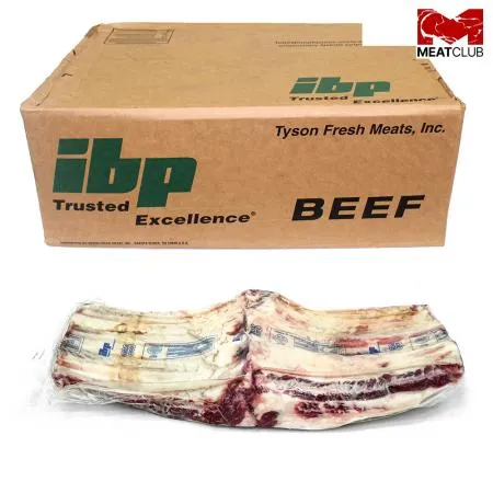[냉동] 소LA갈비(245E CH)_미국_원물_1kg_IBP