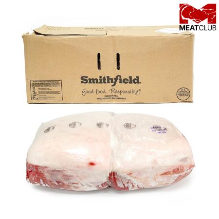 [냉동] 돼지목전지(320m, 413 랜덤)_미국_원물_1kg_스미스필드