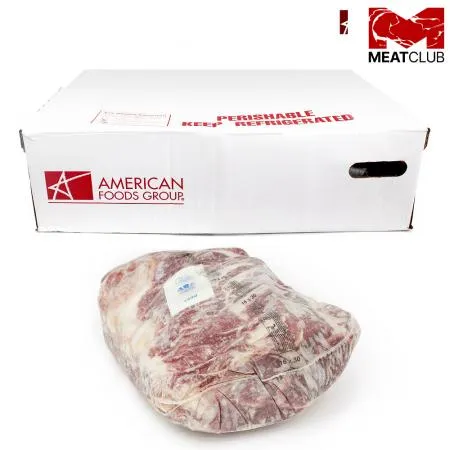[냉동] 소알목심(CH)_미국_원물_1kg_AFG