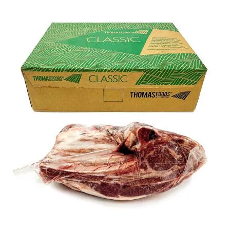 토마스 냉동 양사각갈비 1kg(호주,원물)