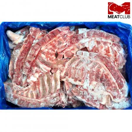 [냉동] 돼지B등뼈_국내산_원물_1kg