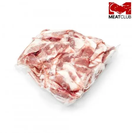 [냉동] 돼지연골오돌뼈_국내산_원물_1kg
