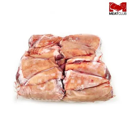 [냉동] 돼지작업미사태_미국_원물_1kg_스미스필드