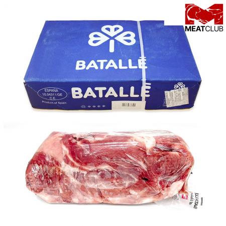 [냉동] 돼지목살_스페인_원물_1kg_바텔