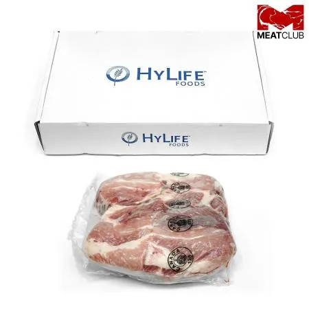 [냉동] 돼지갈비_캐나다_원물_1kg_하이라이프