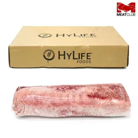 [냉동] 돼지등심_캐나다_원물_1kg_하이라이프