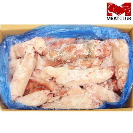 [냉동] 돼지미니족_국내산_원물_1kg