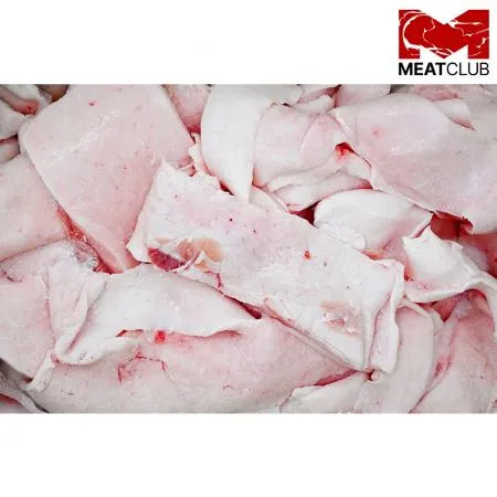 [냉동] 돼지A지방_국내산_원물_1kg