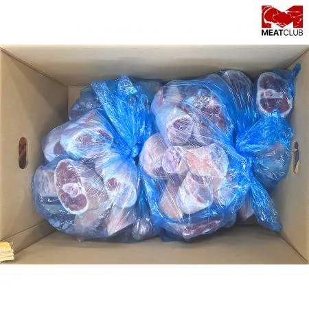 [냉동] 돼지장족_미국_가공_6cm컷팅(발톱제거)_1kg