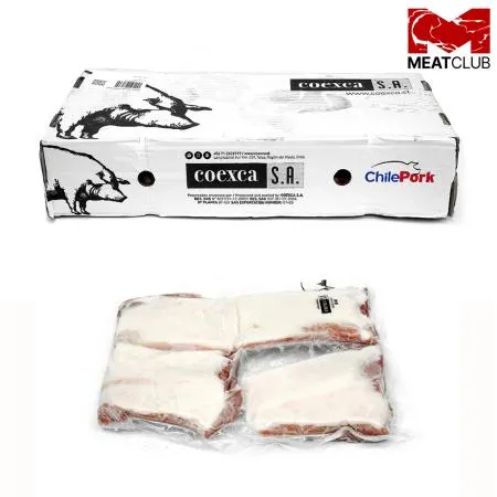 [냉동] 돼지가브리살_칠레_원물_1kg_코엑스카