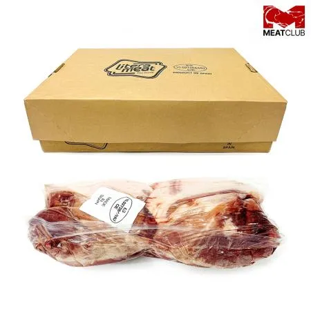 [냉동] 돼지목살_스페인_원물_1kg_리테라