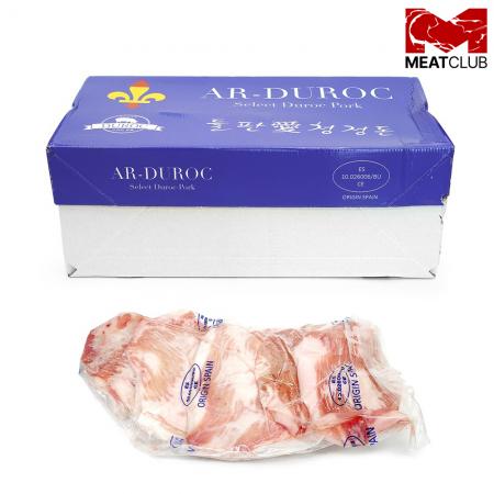 [냉동] 돼지항정_스페인_원물_1kg_치코