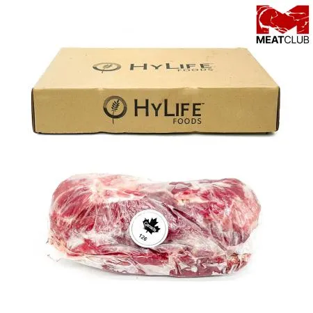 [냉동] 돼지목살_캐나다_원물_1kg_하이라이프