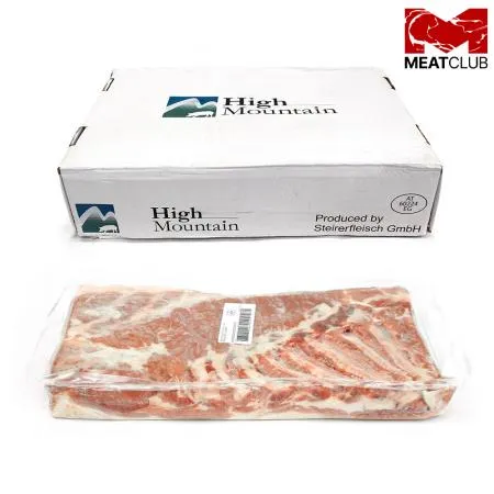 [냉동] 돼지삼겹살_오스트리아_원물_1kg_하이마운틴