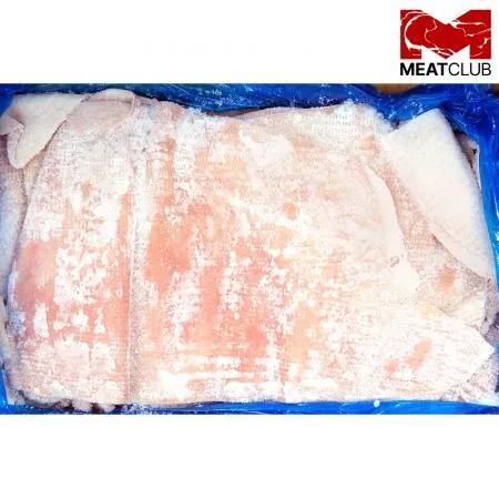 [냉동] 돼지돈피_국내산_원물_1kg