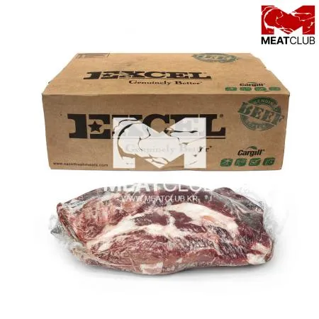 [냉동] 소알목심(CH)_미국_원물_1kg_엑셀