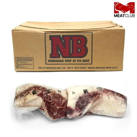 [냉동] 소차돌박이_미국_원물_1kg_NB