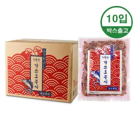 삼도 가스오부시 500g x 10입 [BOX]