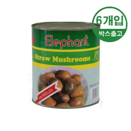 명진 초고버섯 (코끼리) 2.84kg x 6개입 [BOX]