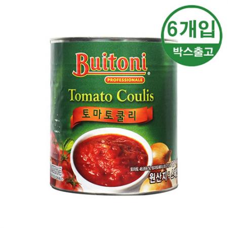 네슬레 부이토니 토마토 쿨리 3kg x 6개입 [BOX]