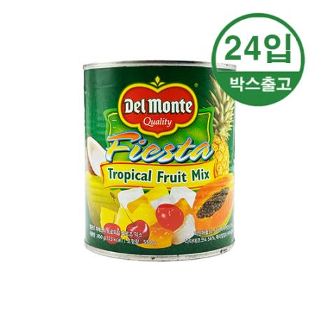 델몬트 후르츠칵테일 850g x 24개입 [BOX]