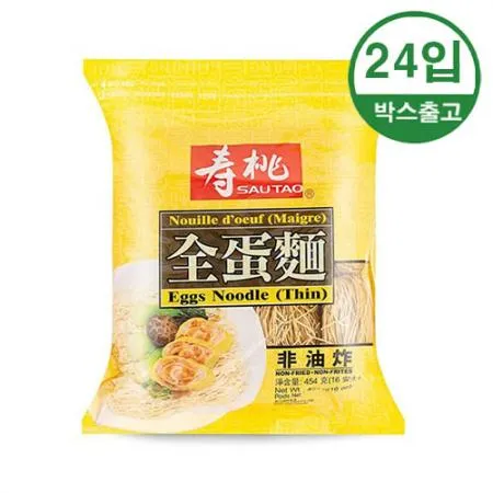 M&F 에그누들 454g x 24개입 [BOX]