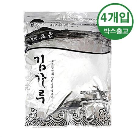 더조은 김가루 1kg x 4개입 [BOX]