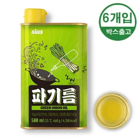 시아스 파기름 500ml x 6개입 [BOX]