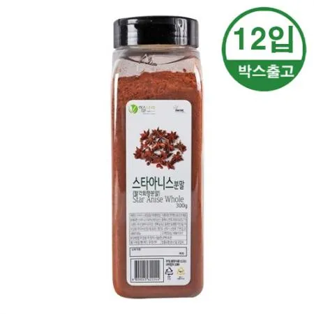 이슬나라 스타아니스 분말 300g x 12개입 [BOX]