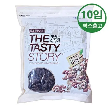 한솔 건포도 1kg x 10개입 [BOX]