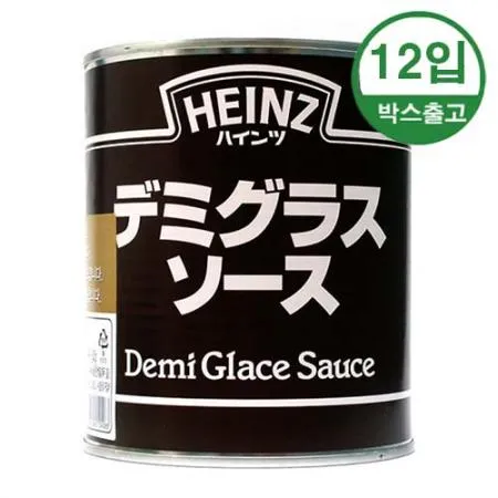 하인즈 데미그라스소스 840g x 12개입 [BOX]