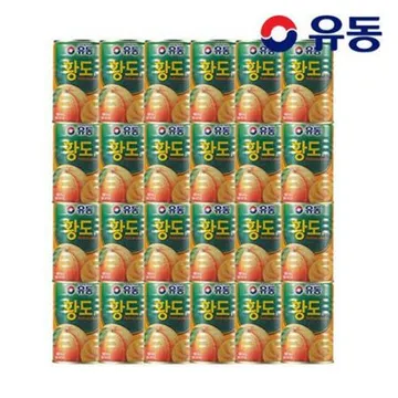 유동 황도 400g 1박스(24입)