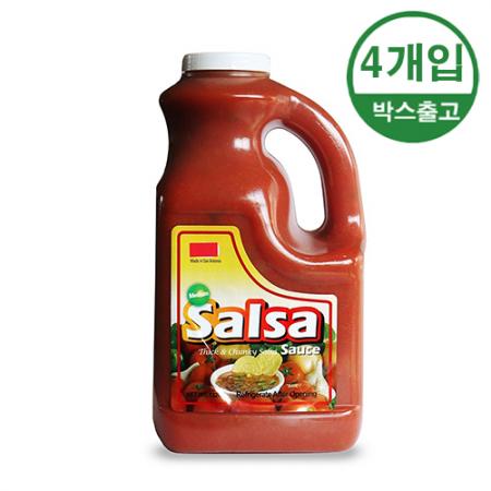 삼미 모아 살사소스 3.74kg x 4개입 [BOX]
