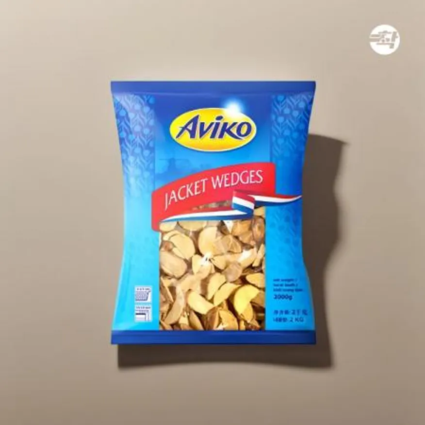아비코 재킷웨지 냉동감자튀김 2kg 택배배송 이미지