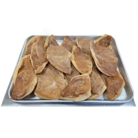 가브리살수육 통보쌈 보쌈고기 삶은가브리살 250g 이미지