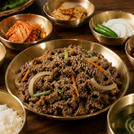 소불고기1kg 양념소불고기 언양불고기 밀키트 업소용