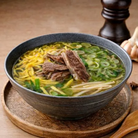 순살갈비탕 왕갈비탕 뼈없는소갈비탕 850g