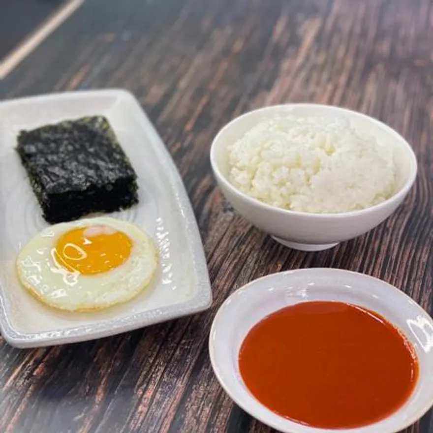 비빔밥양념장 2kg 비빔밥소스 비빔밥고추장소스 업소용 이미지