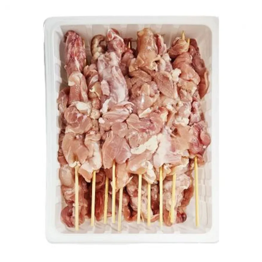 꼬치마트 닭 안창살 꼬치 35g x 20개 1팩 이미지